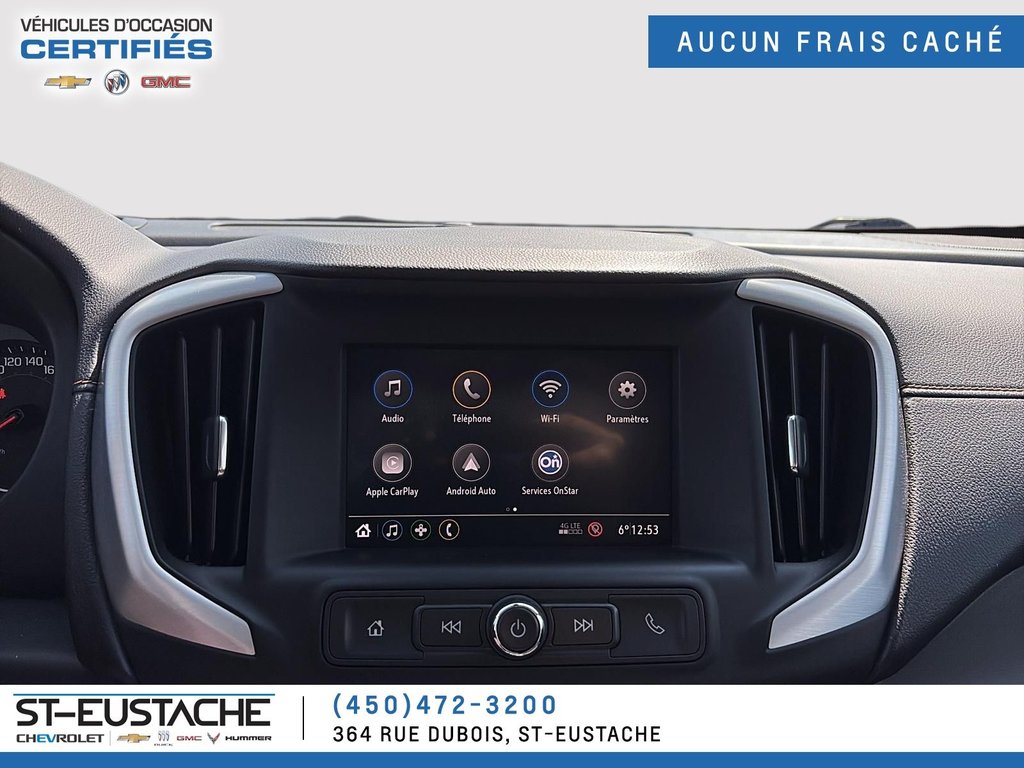 GMC TERRAIN  2021 à Saint-Eustache, Québec - 15 - w1024h768px