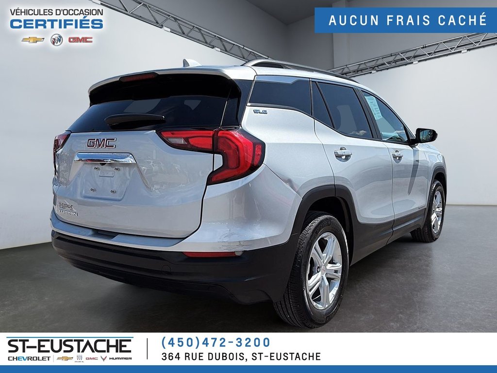 GMC TERRAIN  2021 à Saint-Eustache, Québec - 5 - w1024h768px