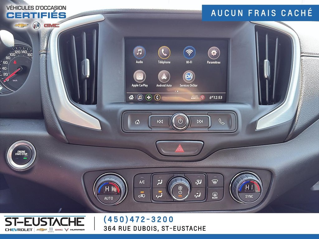 GMC TERRAIN  2021 à Saint-Eustache, Québec - 16 - w1024h768px