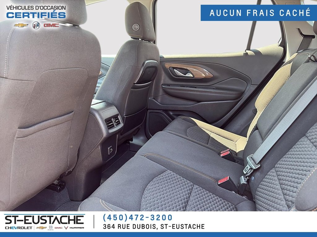 GMC TERRAIN  2021 à Saint-Eustache, Québec - 20 - w1024h768px