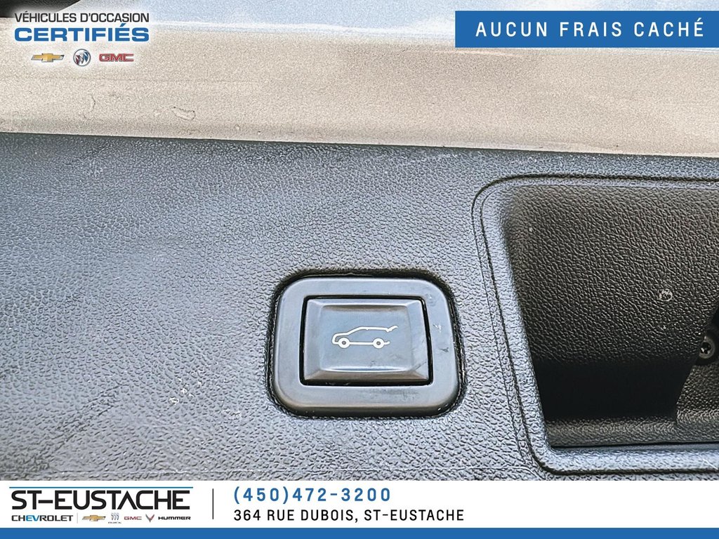 GMC TERRAIN  2021 à Saint-Eustache, Québec - 9 - w1024h768px