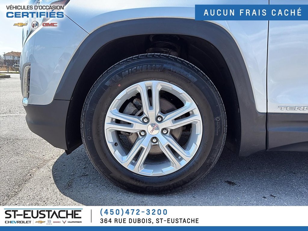 GMC TERRAIN  2021 à Saint-Eustache, Québec - 7 - w1024h768px
