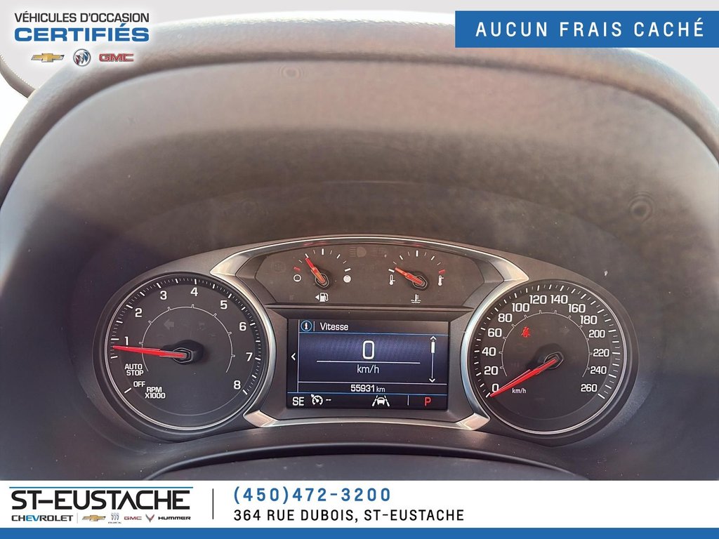 GMC TERRAIN  2021 à Saint-Eustache, Québec - 14 - w1024h768px