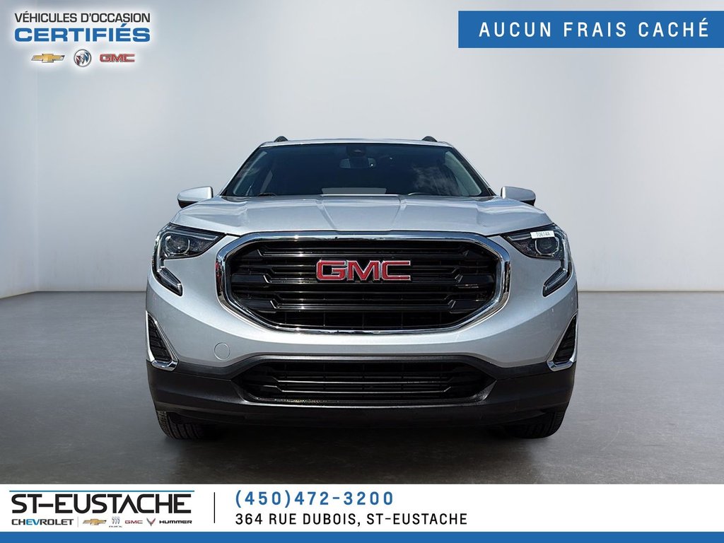 GMC TERRAIN  2021 à Saint-Eustache, Québec - 3 - w1024h768px