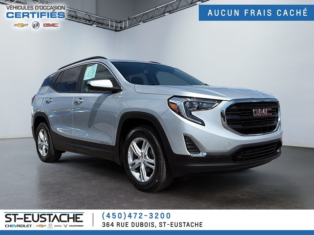 GMC TERRAIN  2021 à Saint-Eustache, Québec - 4 - w1024h768px