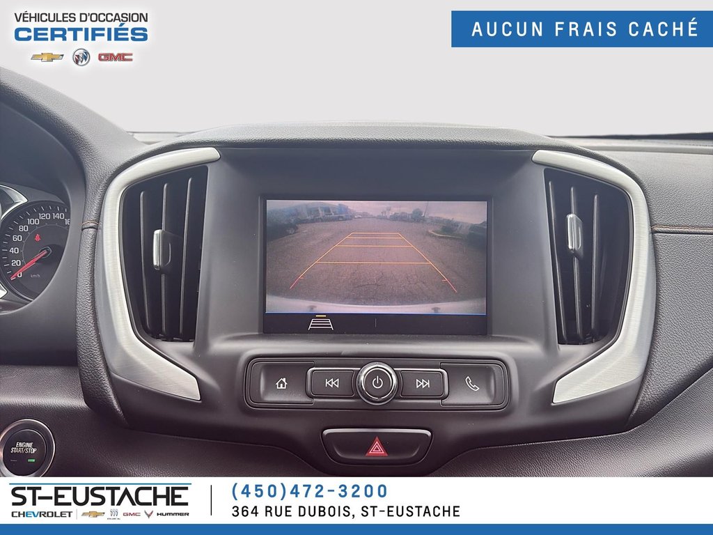 2021 GMC TERRAIN in Saint-Eustache, Quebec - 15 - w1024h768px