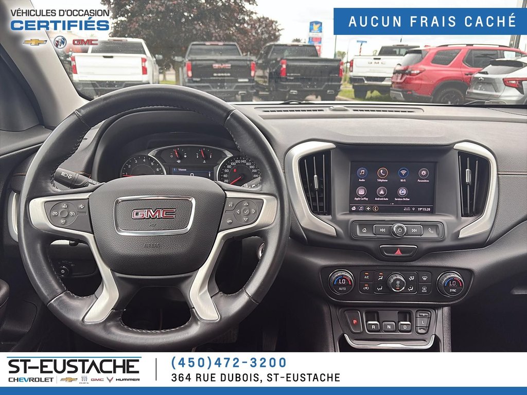 2021 GMC TERRAIN in Saint-Eustache, Quebec - 18 - w1024h768px
