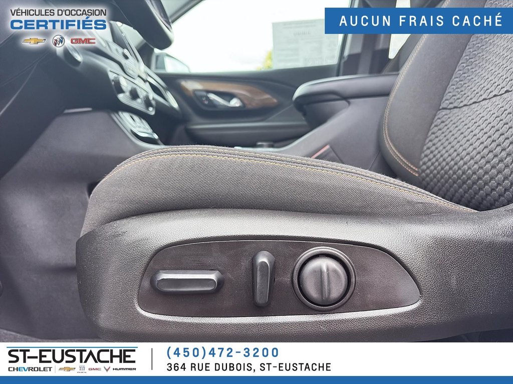 2021 GMC TERRAIN in Saint-Eustache, Quebec - 10 - w1024h768px