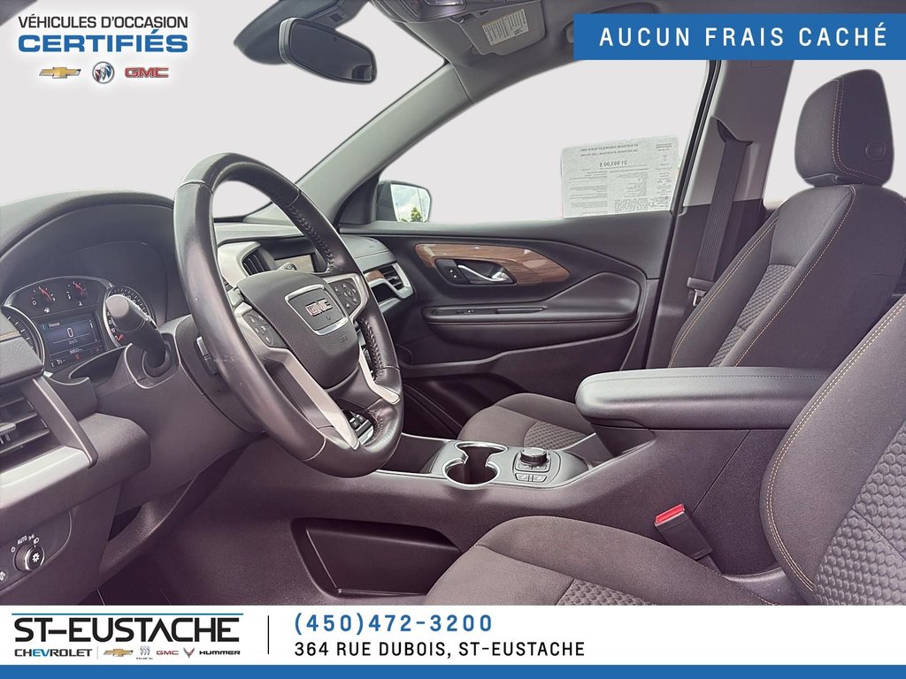 2021 GMC TERRAIN in Saint-Eustache, Quebec - 19 - w1024h768px