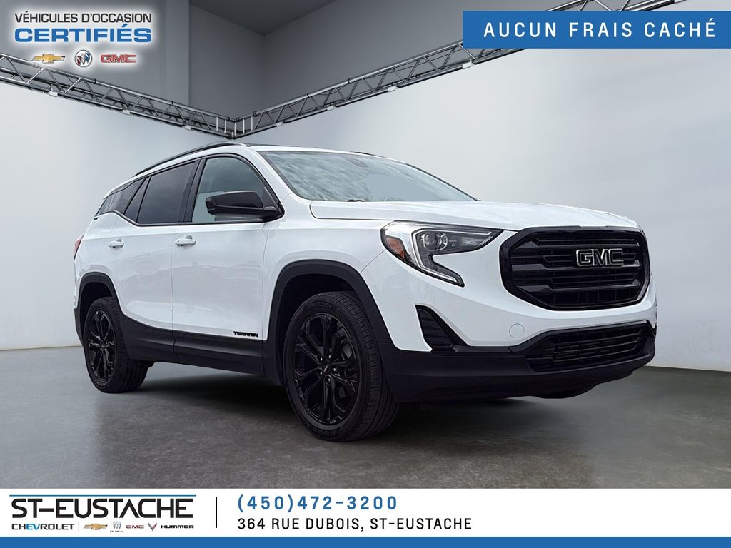 2021 GMC TERRAIN in Saint-Eustache, Quebec - 3 - w1024h768px
