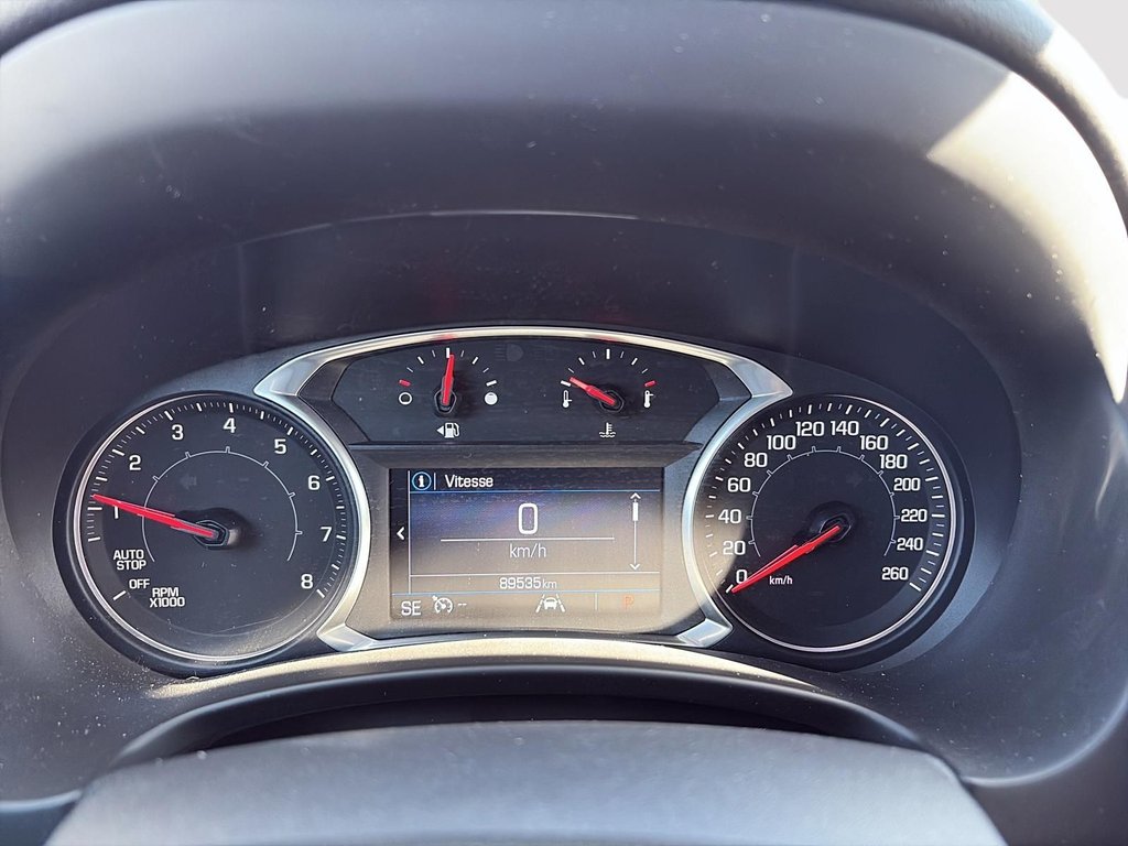 2021 GMC TERRAIN in Saint-Eustache, Quebec - 9 - w1024h768px
