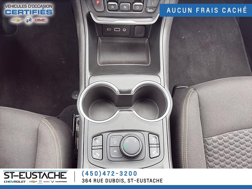 2021 GMC TERRAIN in Saint-Eustache, Quebec - 17 - w1024h768px