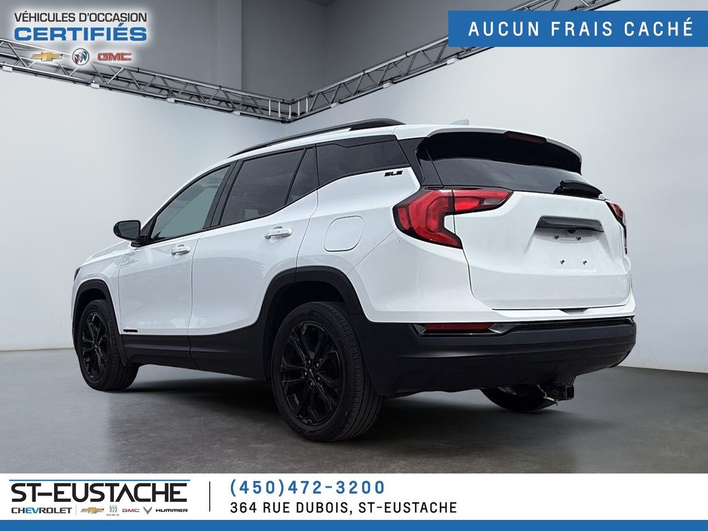 2021 GMC TERRAIN in Saint-Eustache, Quebec - 5 - w1024h768px