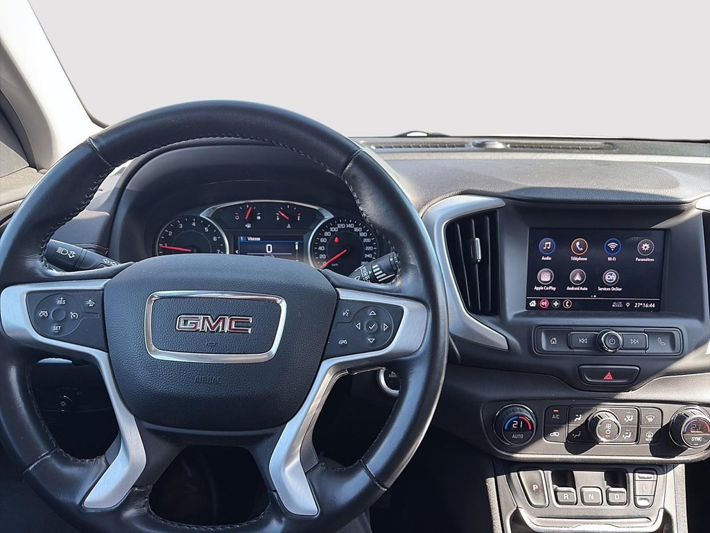 2021 GMC TERRAIN in Saint-Eustache, Quebec - 10 - w1024h768px