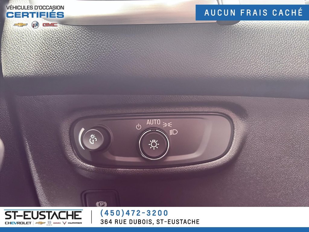 2021 GMC TERRAIN in Saint-Eustache, Quebec - 9 - w1024h768px