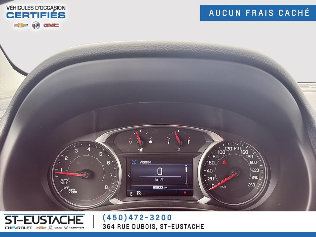 2021 GMC TERRAIN in Saint-Eustache, Quebec - 12 - w1024h768px