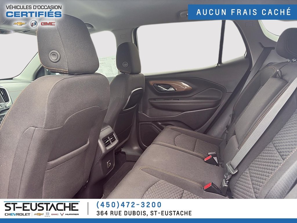 2021 GMC TERRAIN in Saint-Eustache, Quebec - 20 - w1024h768px