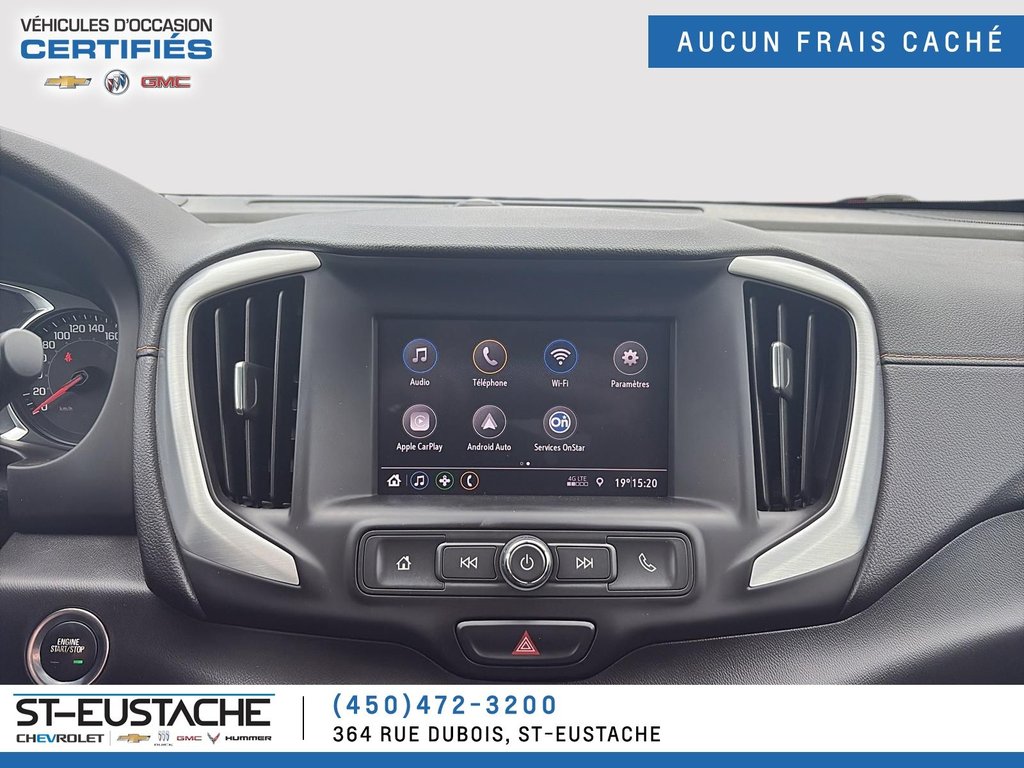 2021 GMC TERRAIN in Saint-Eustache, Quebec - 14 - w1024h768px