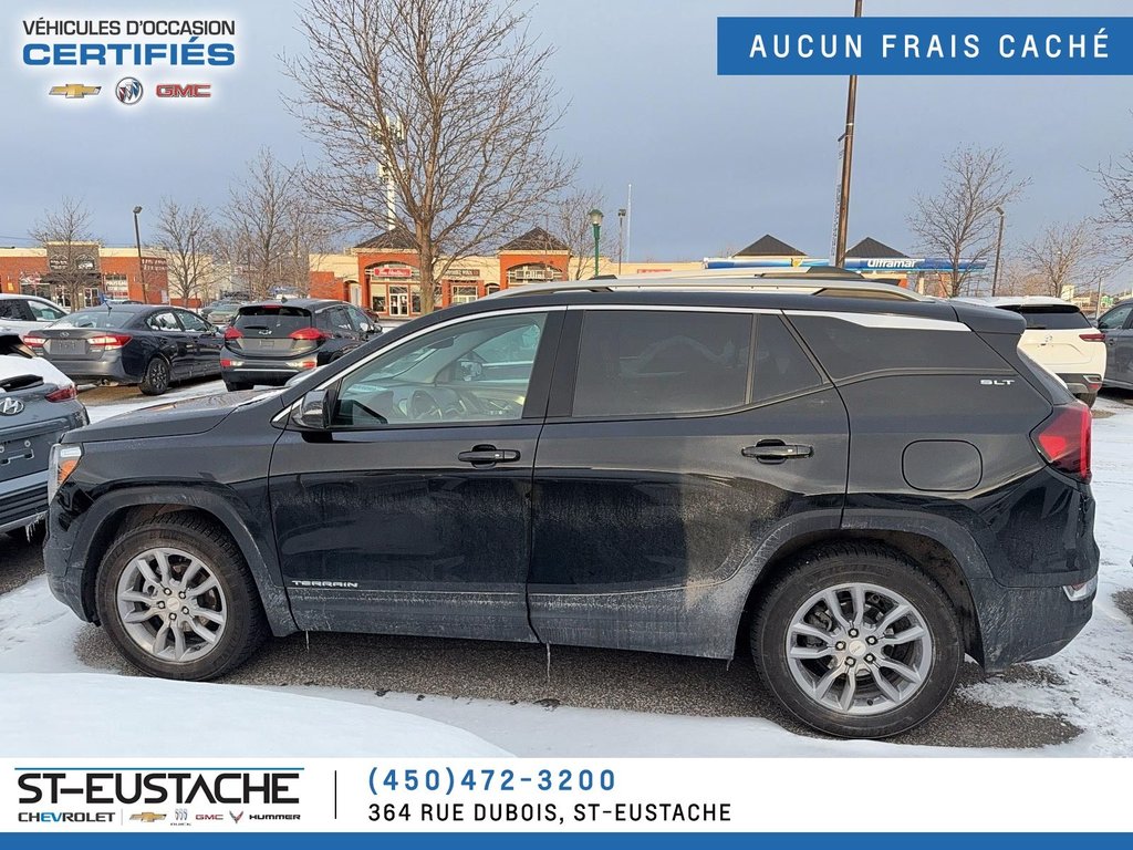 2022 GMC Terrain in Saint-Eustache, Quebec - 4 - w1024h768px