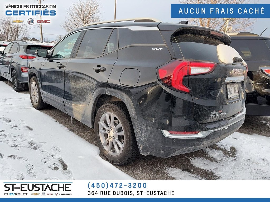 2022 GMC Terrain in Saint-Eustache, Quebec - 3 - w1024h768px