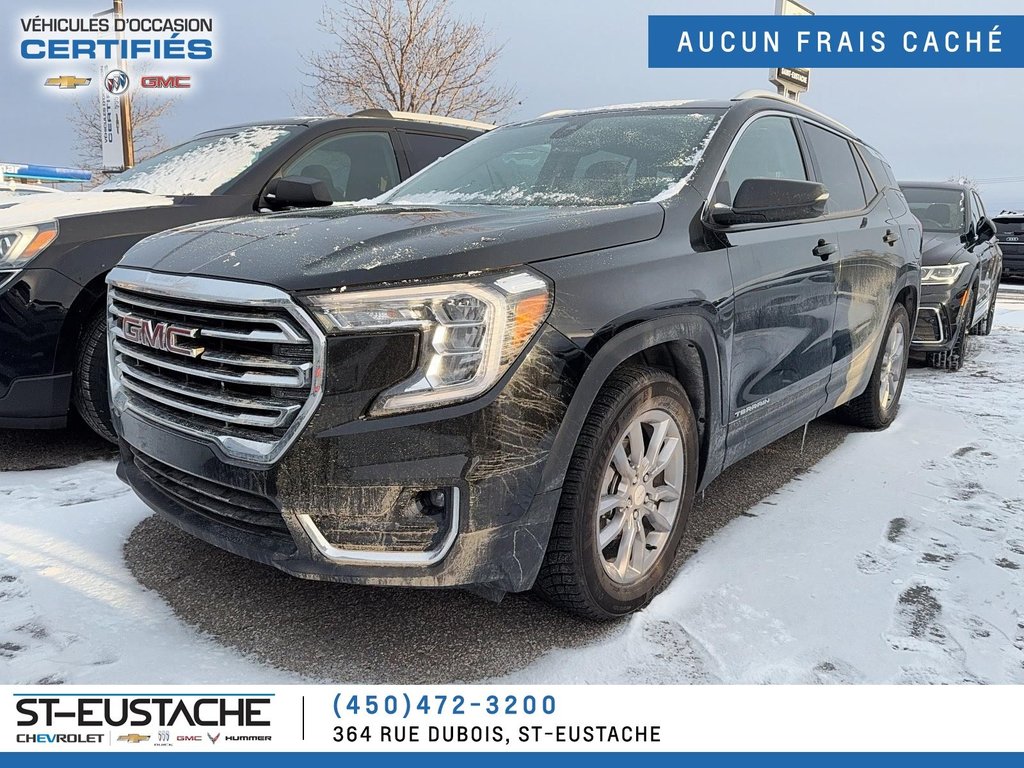 2022 GMC Terrain in Saint-Eustache, Quebec - 1 - w1024h768px