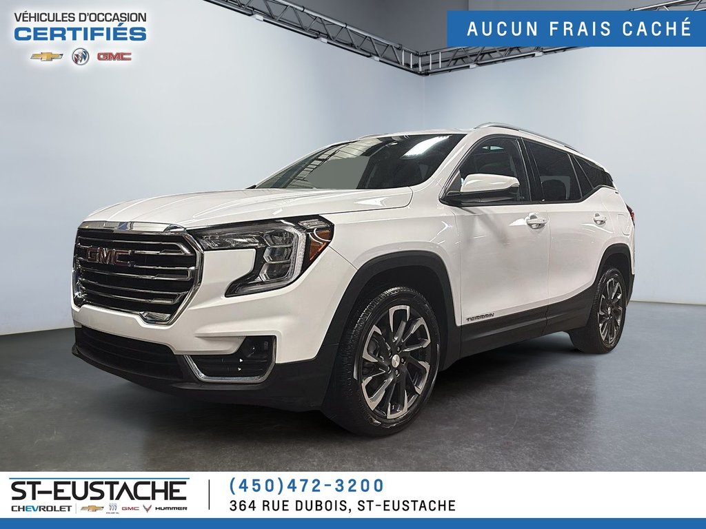 2022 GMC Terrain in Saint-Eustache, Quebec - 1 - w1024h768px