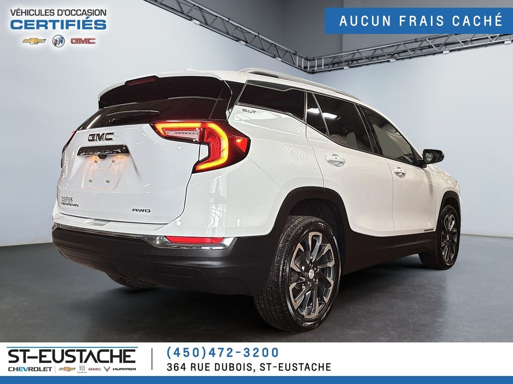 2022 GMC Terrain in Saint-Eustache, Quebec - 4 - w1024h768px