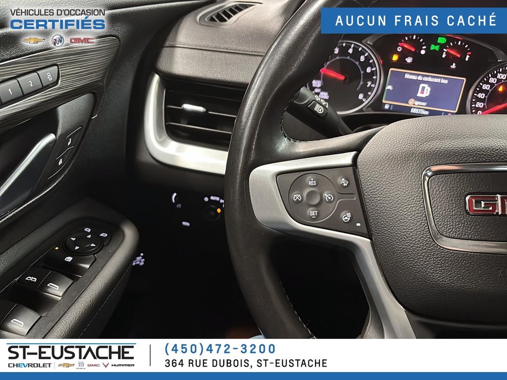 GMC Terrain  2022 à Saint-Eustache, Québec - 8 - w1024h768px