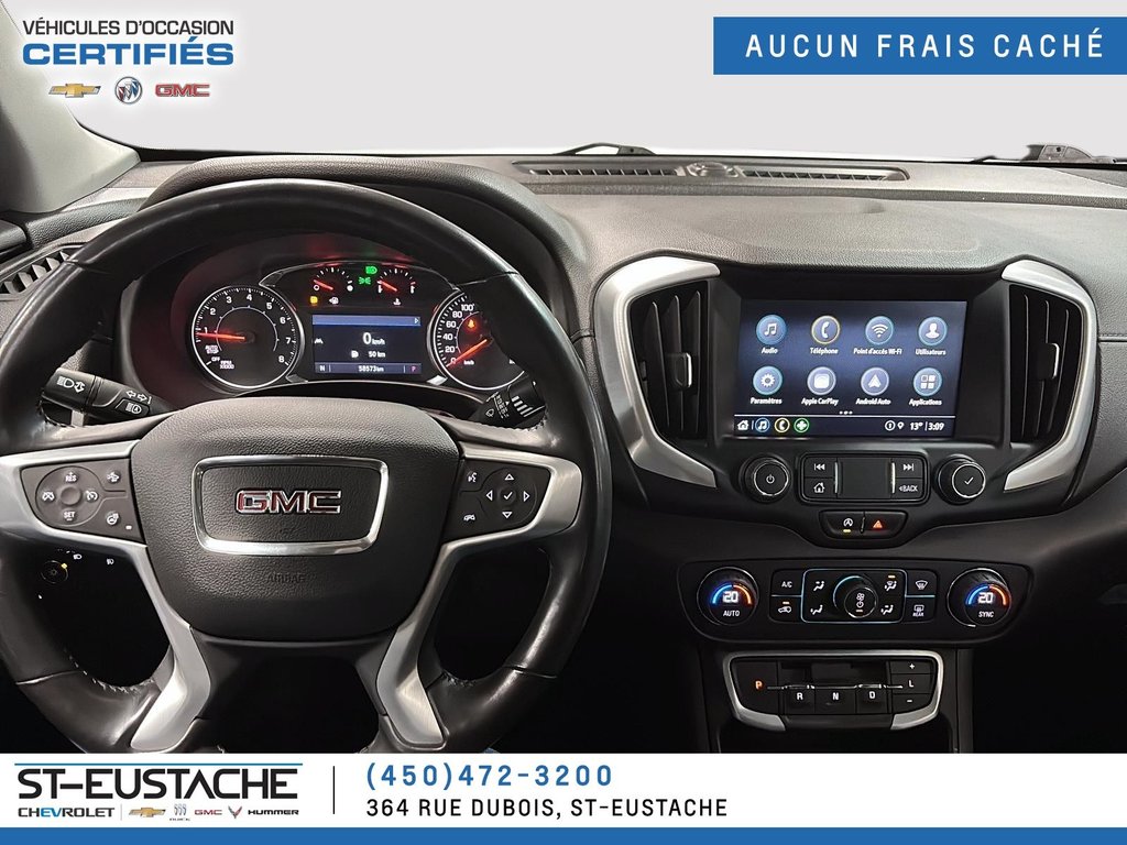 2022 GMC Terrain in Saint-Eustache, Quebec - 14 - w1024h768px