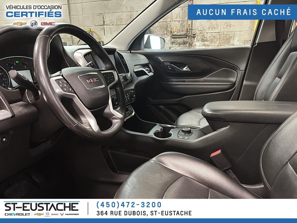 2022 GMC Terrain in Saint-Eustache, Quebec - 16 - w1024h768px