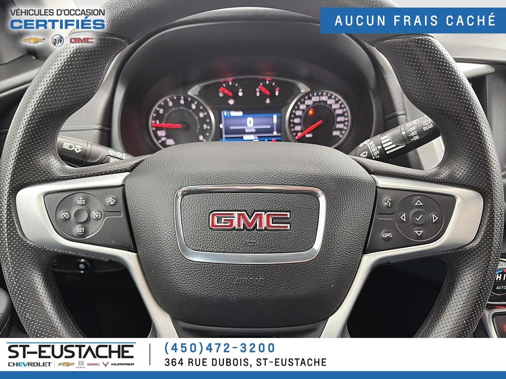2022 GMC TERRAIN in Saint-Eustache, Quebec - 13 - w1024h768px