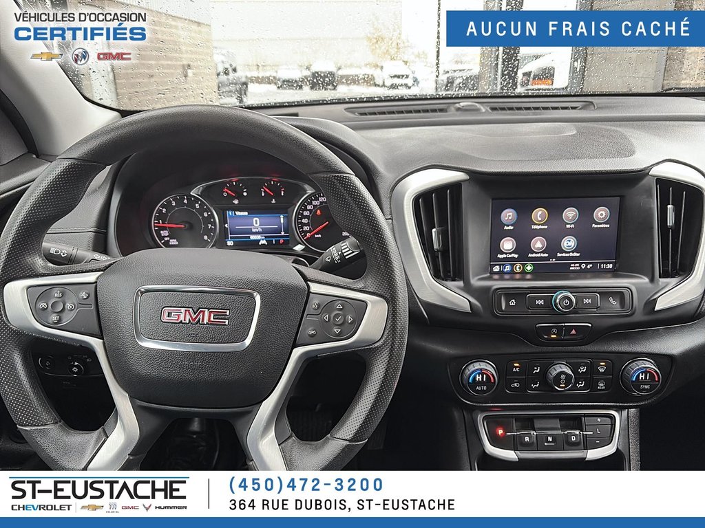 2022 GMC TERRAIN in Saint-Eustache, Quebec - 19 - w1024h768px