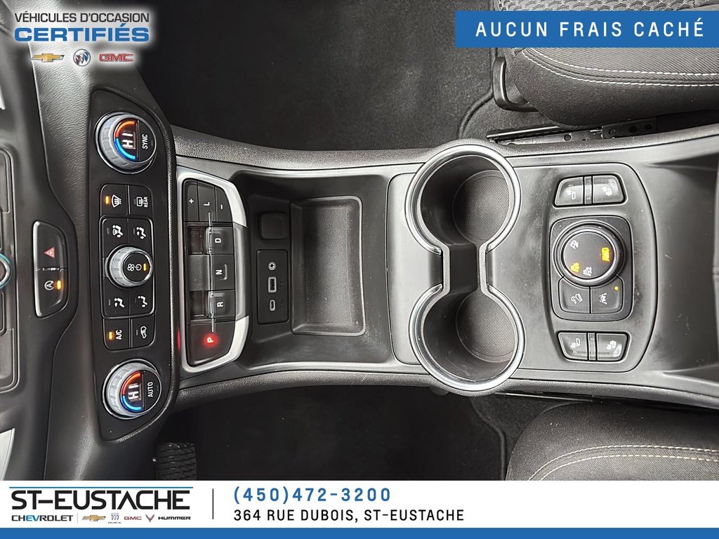 2022 GMC TERRAIN in Saint-Eustache, Quebec - 18 - w1024h768px