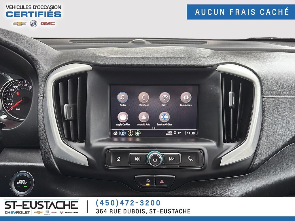 2022 GMC TERRAIN in Saint-Eustache, Quebec - 16 - w1024h768px