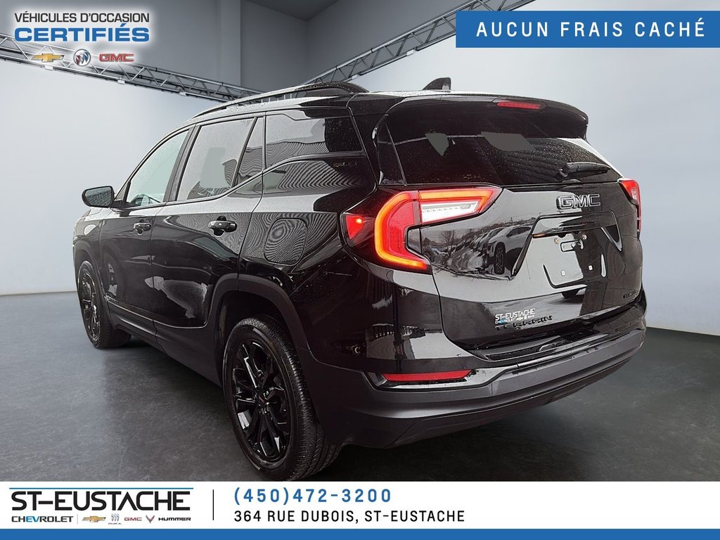 2022 GMC TERRAIN in Saint-Eustache, Quebec - 6 - w1024h768px
