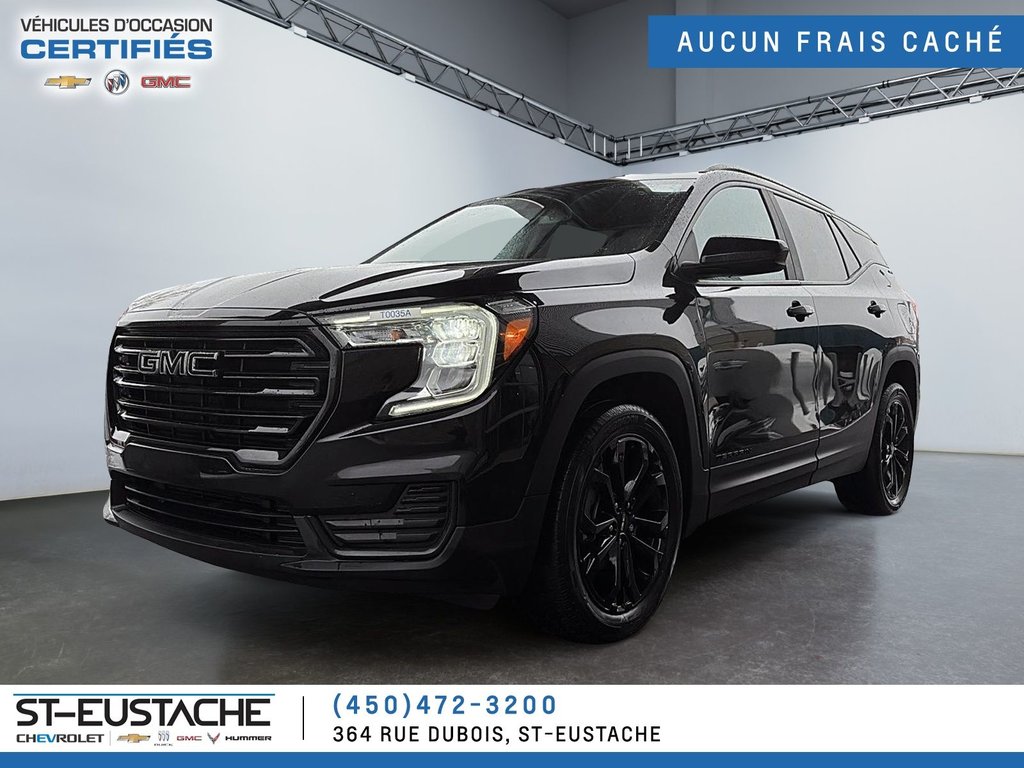 2022 GMC TERRAIN in Saint-Eustache, Quebec - 1 - w1024h768px