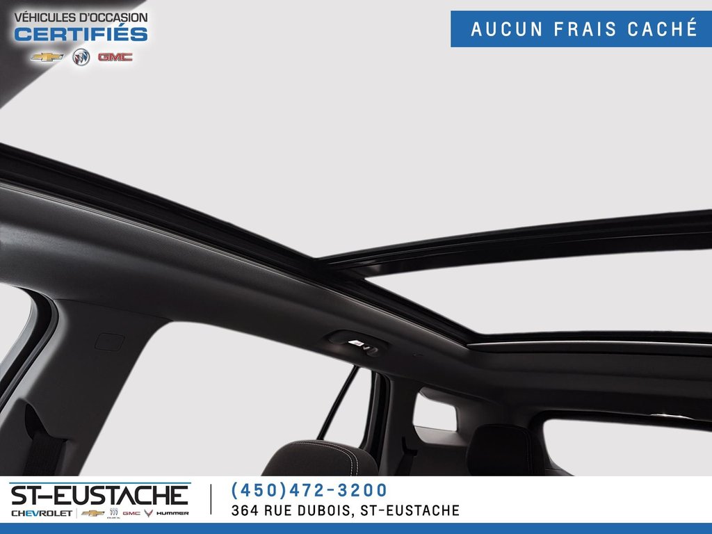 2022 GMC TERRAIN in Saint-Eustache, Quebec - 20 - w1024h768px