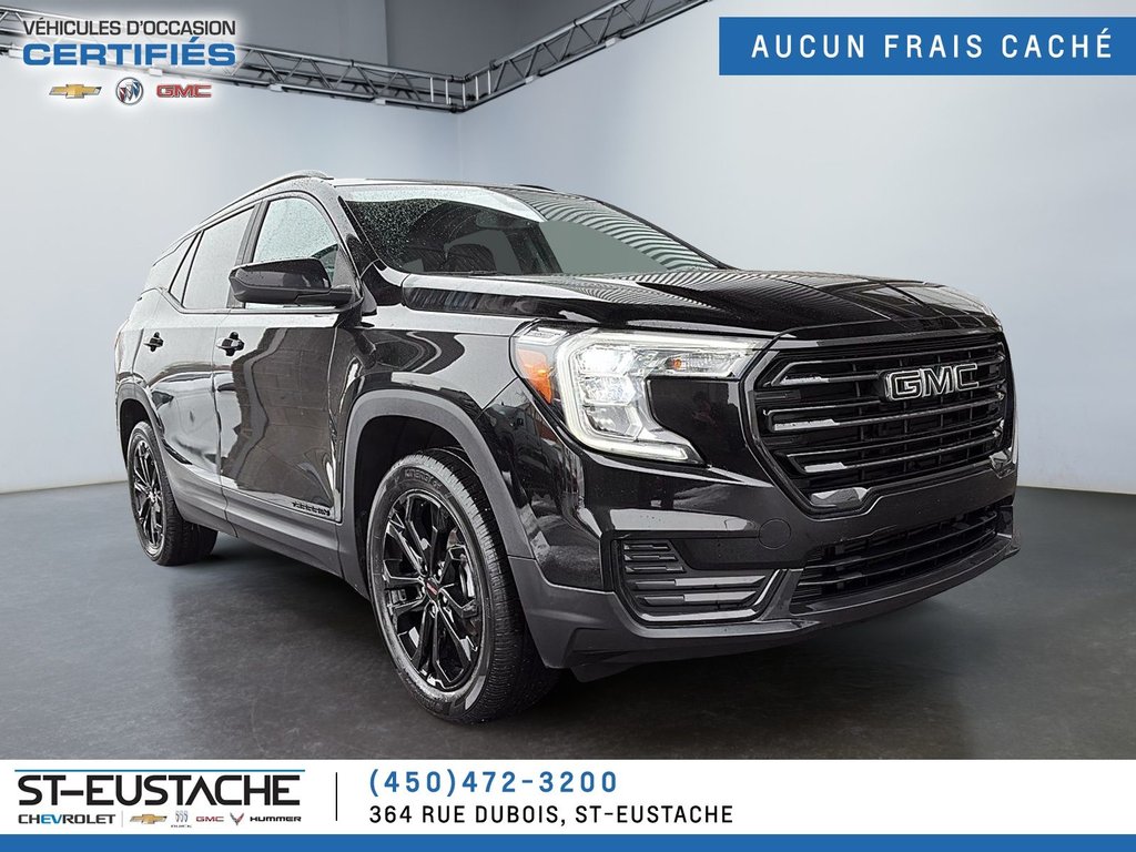 2022 GMC TERRAIN in Saint-Eustache, Quebec - 4 - w1024h768px