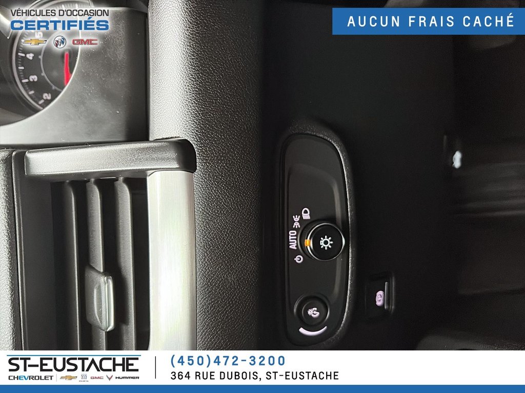 2022 GMC TERRAIN in Saint-Eustache, Quebec - 12 - w1024h768px