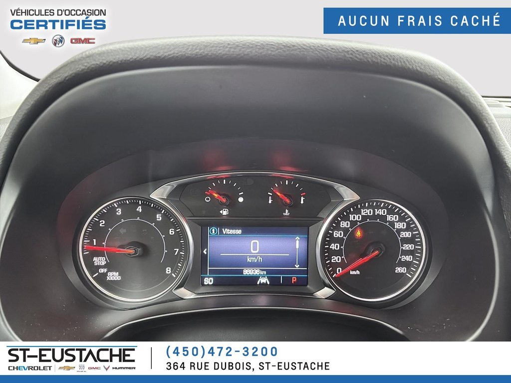 2022 GMC TERRAIN in Saint-Eustache, Quebec - 14 - w1024h768px