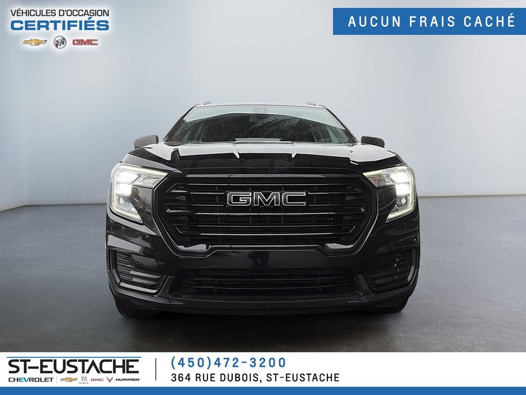2022 GMC TERRAIN in Saint-Eustache, Quebec - 3 - w1024h768px