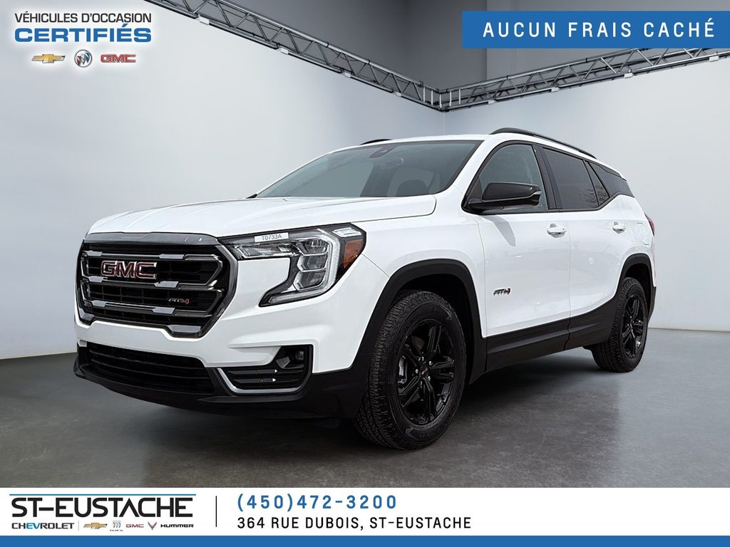 GMC TERRAIN  2022 à Saint-Eustache, Québec - 1 - w1024h768px