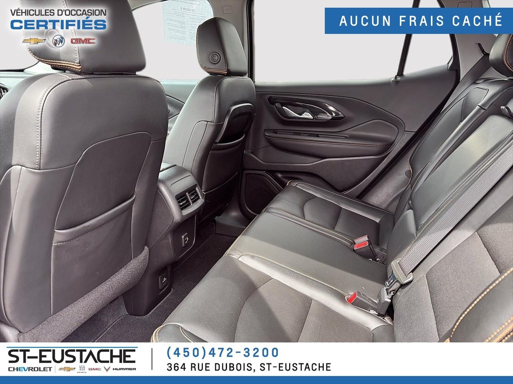 GMC TERRAIN  2022 à Saint-Eustache, Québec - 23 - w1024h768px