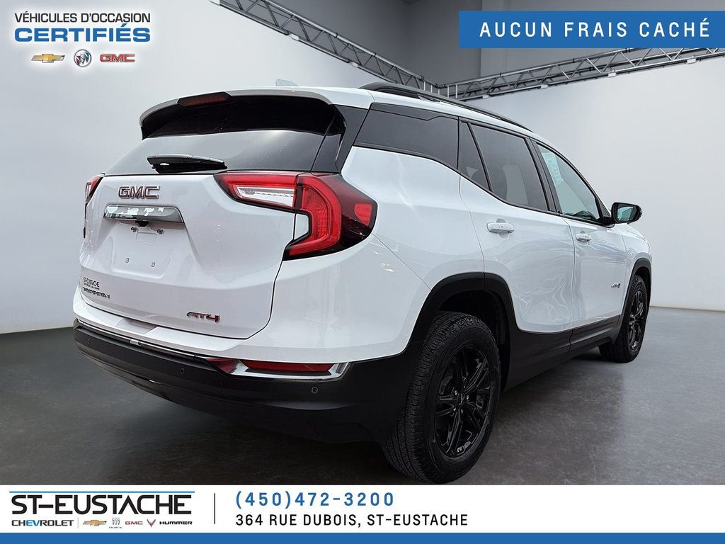 GMC TERRAIN  2022 à Saint-Eustache, Québec - 6 - w1024h768px