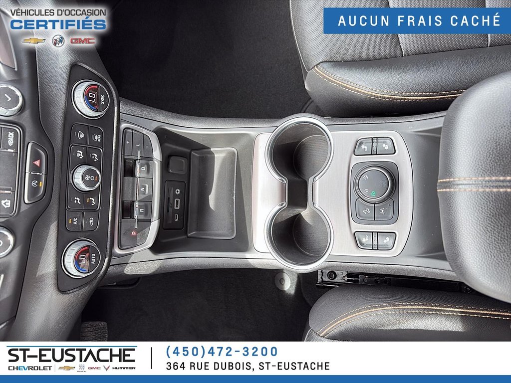 GMC TERRAIN  2022 à Saint-Eustache, Québec - 20 - w1024h768px