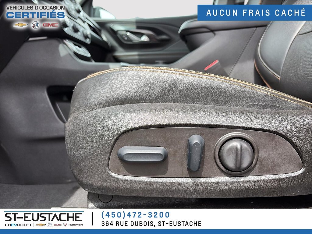 GMC TERRAIN  2022 à Saint-Eustache, Québec - 13 - w1024h768px