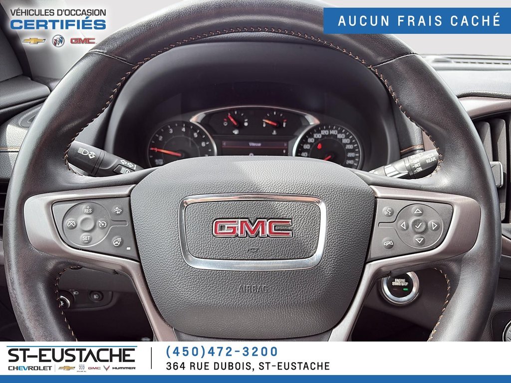 GMC TERRAIN  2022 à Saint-Eustache, Québec - 15 - w1024h768px