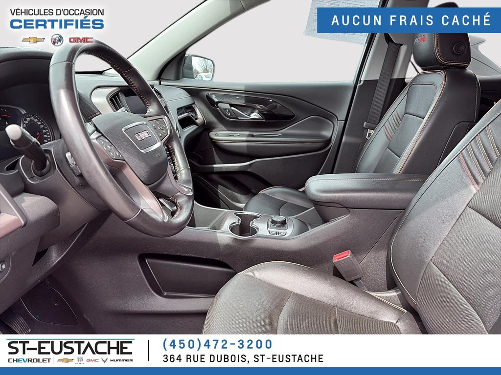 GMC TERRAIN  2022 à Saint-Eustache, Québec - 22 - w1024h768px