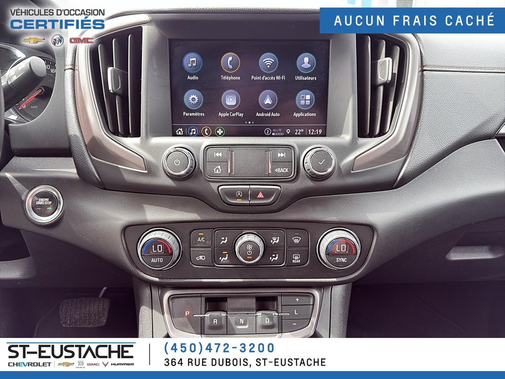 GMC TERRAIN  2022 à Saint-Eustache, Québec - 18 - w1024h768px