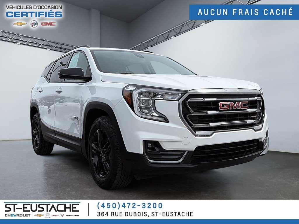 GMC TERRAIN  2022 à Saint-Eustache, Québec - 4 - w1024h768px